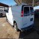 1GTW7AFP8M1236539 2021 GMC Savana Cargo Rwd 2500 Regular Wheelbase Work Van auction photo thumbnail 3