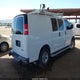 1GTW7AFP8M1236539 2021 GMC Savana Cargo Rwd 2500 Regular Wheelbase Work Van auction photo thumbnail 4