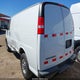 1GTW7AFP2N1139760 2022 GMC Savana Cargo Rwd 2500 Regular Wheelbase Work Van auction photo thumbnail 3