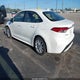 JTDVPMAE2MJ121390 2021 Toyota Corolla Le auction photo thumbnail 3