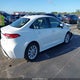 JTDVPMAE2MJ121390 2021 Toyota Corolla Le auction photo thumbnail 4