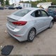 KMHD74LF2JU449447 2018 Hyundai Elantra Se auction photo thumbnail 4