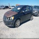 1G1JA6SH0F4145993 2015 Chevrolet Sonic Ls auction photo thumbnail 2