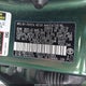 2T1BURHE1EC203087 2014 Toyota Corolla Le auction photo thumbnail 9