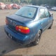 1Y1SK5484YZ402106 2000 Chevrolet Prizm auction photo thumbnail 4