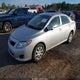 JTDBL40E999074996 2009 Toyota Corolla Le auction photo thumbnail 2