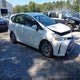 JTDZN3EU5FJ030832 2015 Toyota Prius V Two auction photo thumbnail 1