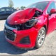 3G1BE6SMXKS553496 2019 Chevrolet Cruze Lt auction photo thumbnail 6
