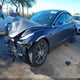 5YJ3E1EB0LF786998 2020 Tesla Model 3 Long Range Dual Motor All-Wheel Drive auction photo thumbnail 2
