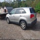 5XYKTCA66DG405476 2013 Kia Sorento Lx auction photo thumbnail 3