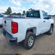 1GCNCNEH4JZ377257 2018 Chevrolet Silverado 1500 Wt auction photo thumbnail 4