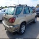 JT6GF10U3X0019343 1999 Lexus Rx 300 auction photo thumbnail 4