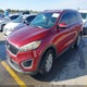 5XYPG4A3XGG050676 2016 Kia Sorento 2.4L Lx auction photo thumbnail 2