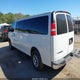 1GBZGPFG4H1193487 2017 Chevrolet Express 3500 Lt auction photo thumbnail 3