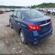3N1AB7AP1JY226707 2018 Nissan Sentra Sv auction photo thumbnail 3