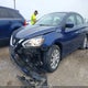3N1AB7AP1JY226707 2018 Nissan Sentra Sv auction photo thumbnail 6
