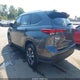 5TDGZRBH6LS011386 2020 Toyota Highlander Xle auction photo thumbnail 3