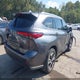 5TDGZRBH6LS011386 2020 Toyota Highlander Xle auction photo thumbnail 4
