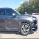 5TDGZRBH6LS011386 2020 Toyota Highlander Xle auction photo thumbnail 6