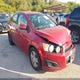 1G1JC5SB7F4191157 2015 Chevrolet Sonic Lt Auto auction photo thumbnail 1