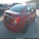 1G1JC5SB7F4191157 2015 Chevrolet Sonic Lt Auto auction photo thumbnail 4