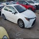 5YFEPMAE3MP245924 2021 Toyota Corolla Le auction photo thumbnail 1