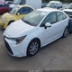 5YFEPMAE3MP245924 2021 Toyota Corolla Le auction photo thumbnail 2