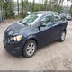 1G1JC5SH2G4183795 2016 Chevrolet Sonic Lt Auto auction photo thumbnail 2