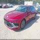 KMHL34JJ0RA089297 2024 Hyundai Sonata Hybrid Sel auction photo thumbnail 2