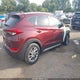 KM8J3CA40HU529740 2017 Hyundai Tucson Se Plus auction photo thumbnail 4