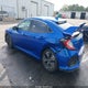 SHHFK7H66KU401495 2019 Honda Civic Ex auction photo thumbnail 3