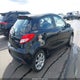 JM1DE1HY4B0128215 2011 Mazda Mazda2 Touring auction photo thumbnail 4