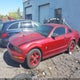 1ZVFT80N175364482 2007 Ford Mustang V6 Deluxe/V6 Premium auction photo thumbnail 2