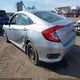 19XFC2F58JE020067 2018 Honda Civic Lx auction photo thumbnail 3