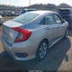 19XFC2F58JE020067 2018 Honda Civic Lx auction photo thumbnail 4