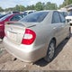 4T1BF32K63U050000 2003 Toyota Camry Xle V6 auction photo thumbnail 4