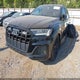 WA1AWBF73LD012878 2020 Audi Sq7 Premium Plus auction photo thumbnail 2