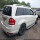 4JGBF7BE3BA690506 2011 Mercedes-Benz Gl 450 4Matic auction photo thumbnail 4