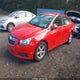 1G1PC5SB6E7134391 2014 Chevrolet Cruze 1Lt Auto auction photo thumbnail 2