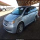 5FNRL5H60CB030853 2012 Honda Odyssey Ex-L auction photo thumbnail 2