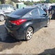 KMHDH4AE1CU355232 2012 Hyundai Elantra Limited (Ulsan Plant) auction photo thumbnail 4