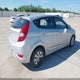KMHCT5AE6FU219263 2015 Hyundai Accent Gs auction photo thumbnail 4