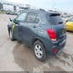 KL7CJLSB4MB309200 2021 Chevrolet Trax Fwd Lt auction photo thumbnail 3