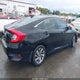 2HGFC2F77JH507042 2018 Honda Civic Ex auction photo thumbnail 4