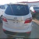 KM8SR4HF8DU010090 2013 Hyundai Santa Fe Limited auction photo thumbnail 16