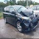 5TDKZ3DC1HS781219 2017 Toyota Sienna Le 8 Passenger auction photo thumbnail 1
