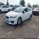 4S3GTAB67J3705018 2018 Subaru Impreza 2.0I Premium auction photo thumbnail 2