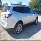 1GNKRGKD4FJ367825 2015 Chevrolet Traverse 1Lt auction photo thumbnail 4