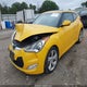 KMHTC6AD2EU192624 2014 Hyundai Veloster Base W/Black auction photo thumbnail 2