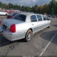 2L1FM88W28X658466 2008 Lincoln Town Car Executive auction photo thumbnail 4